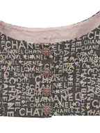 Chanel Crop Top