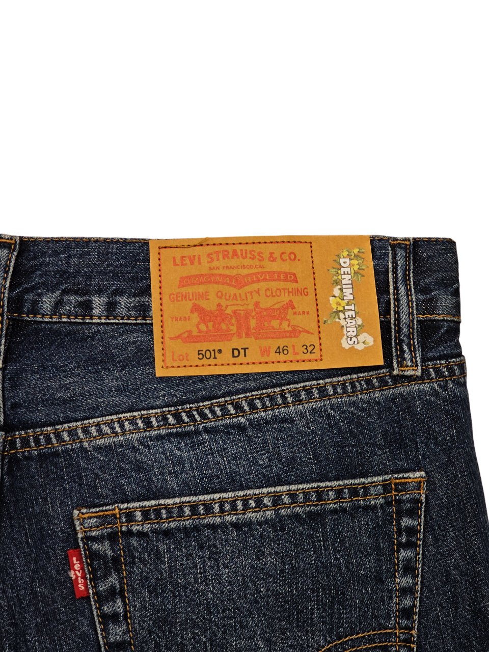 ADG Jeans - Moveda