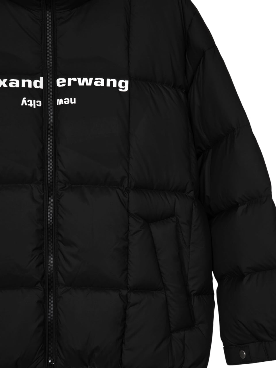 Alexander Wang Puffer Jacket - Moveda