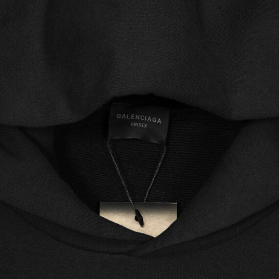 Balenciaga Hoodie - Moveda
