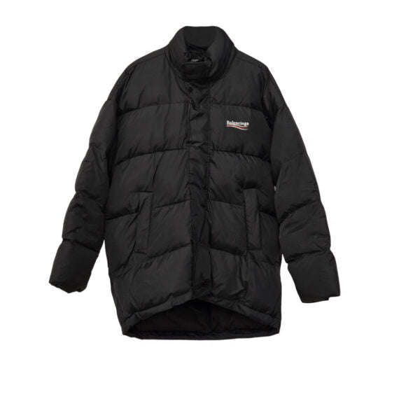Balenciaga Puffer Jacket - Moveda