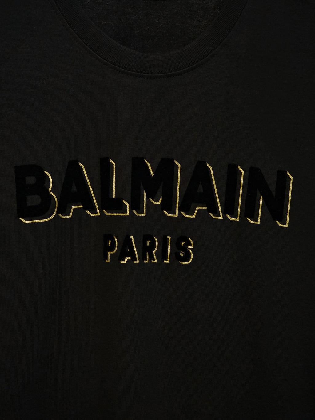 Balmain T-shirt - Moveda