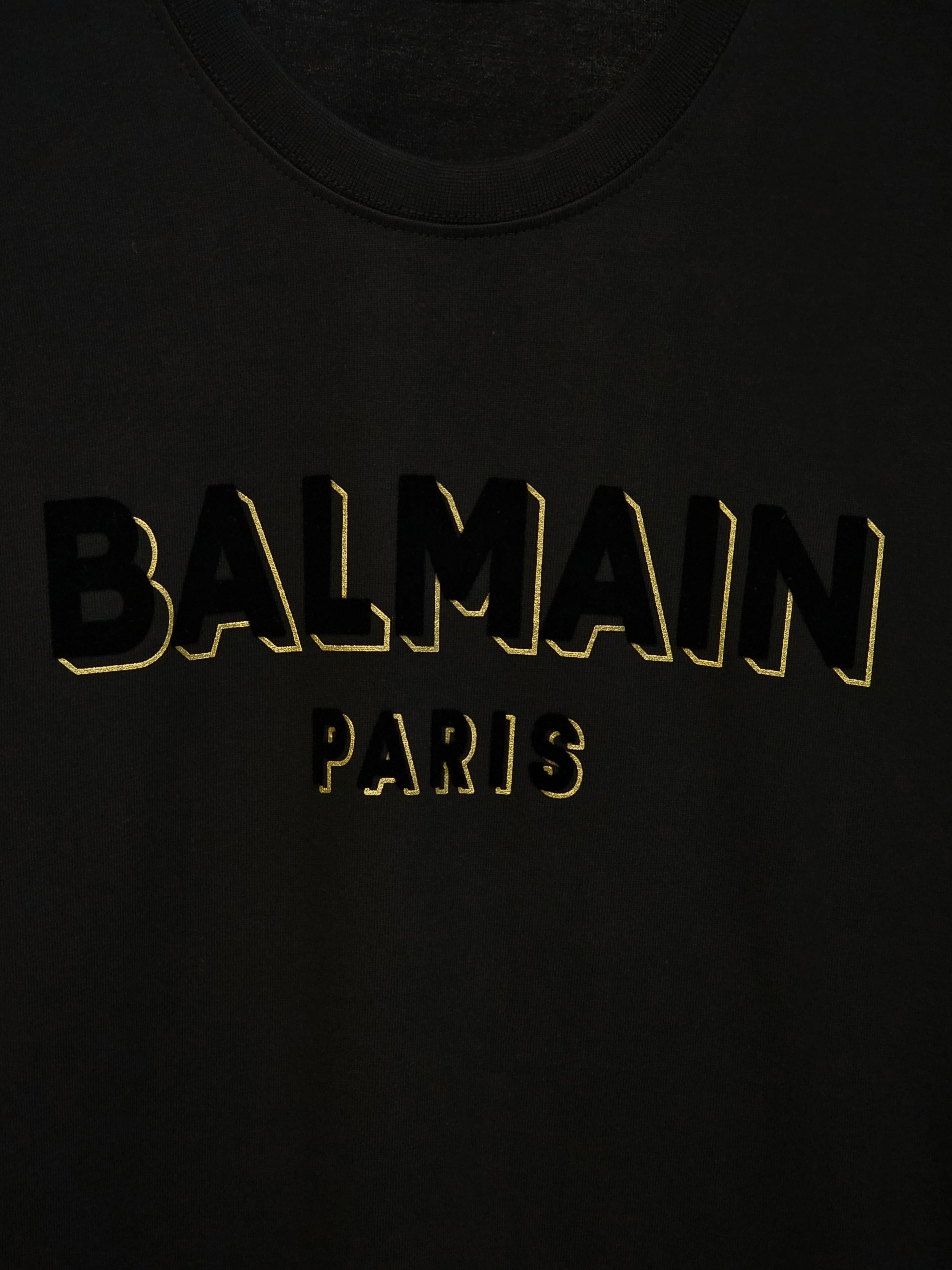 Balmain T-shirt - Moveda