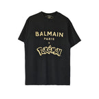 Balmain T-Shirt - Moveda