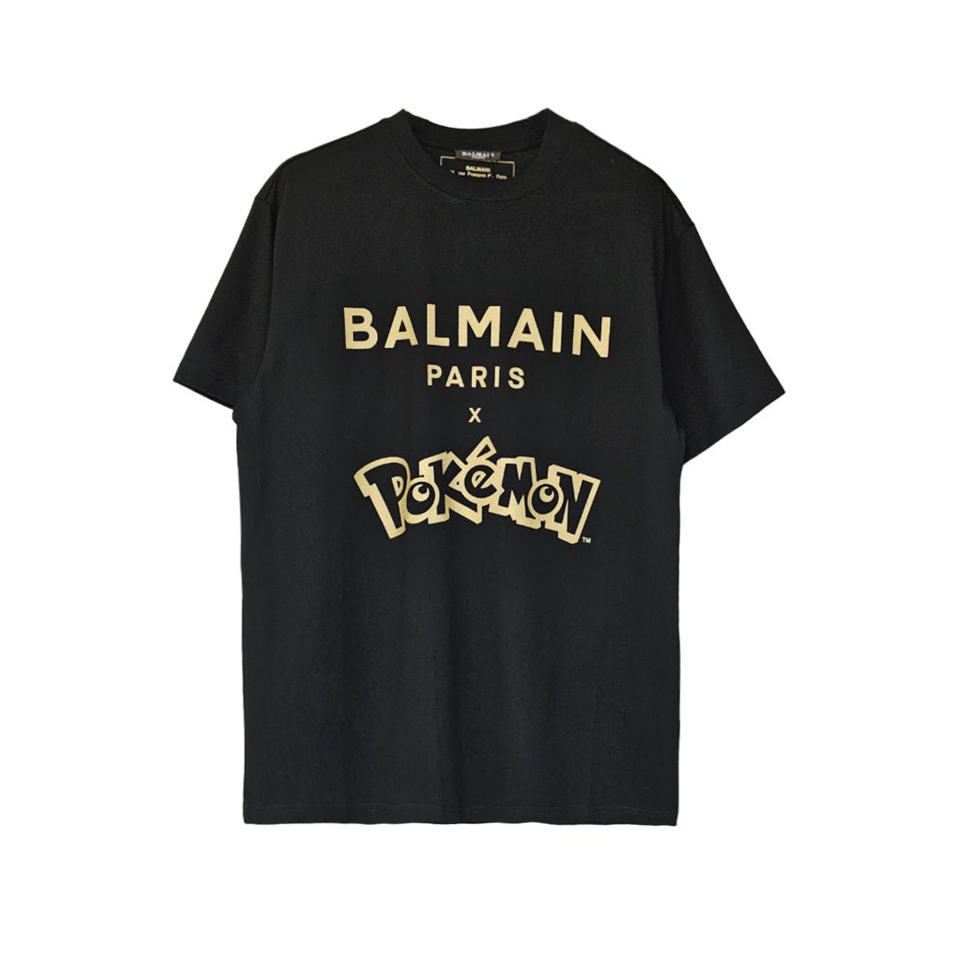 Balmain T-Shirt - Moveda