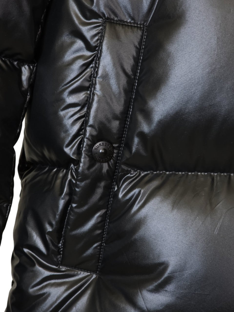 Burberry Puffer Jacket - Moveda