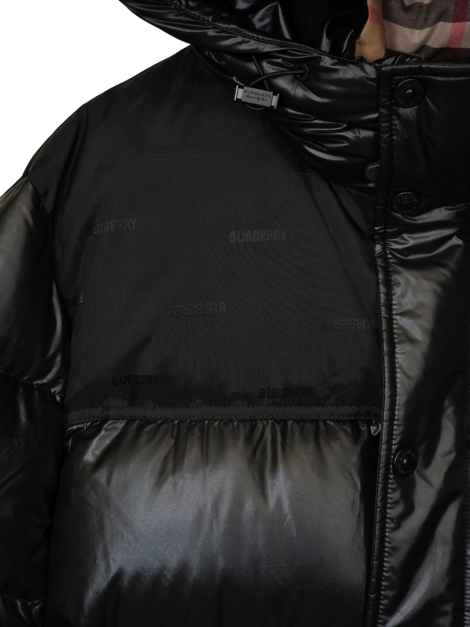 Burberry Puffer Jacket - Moveda