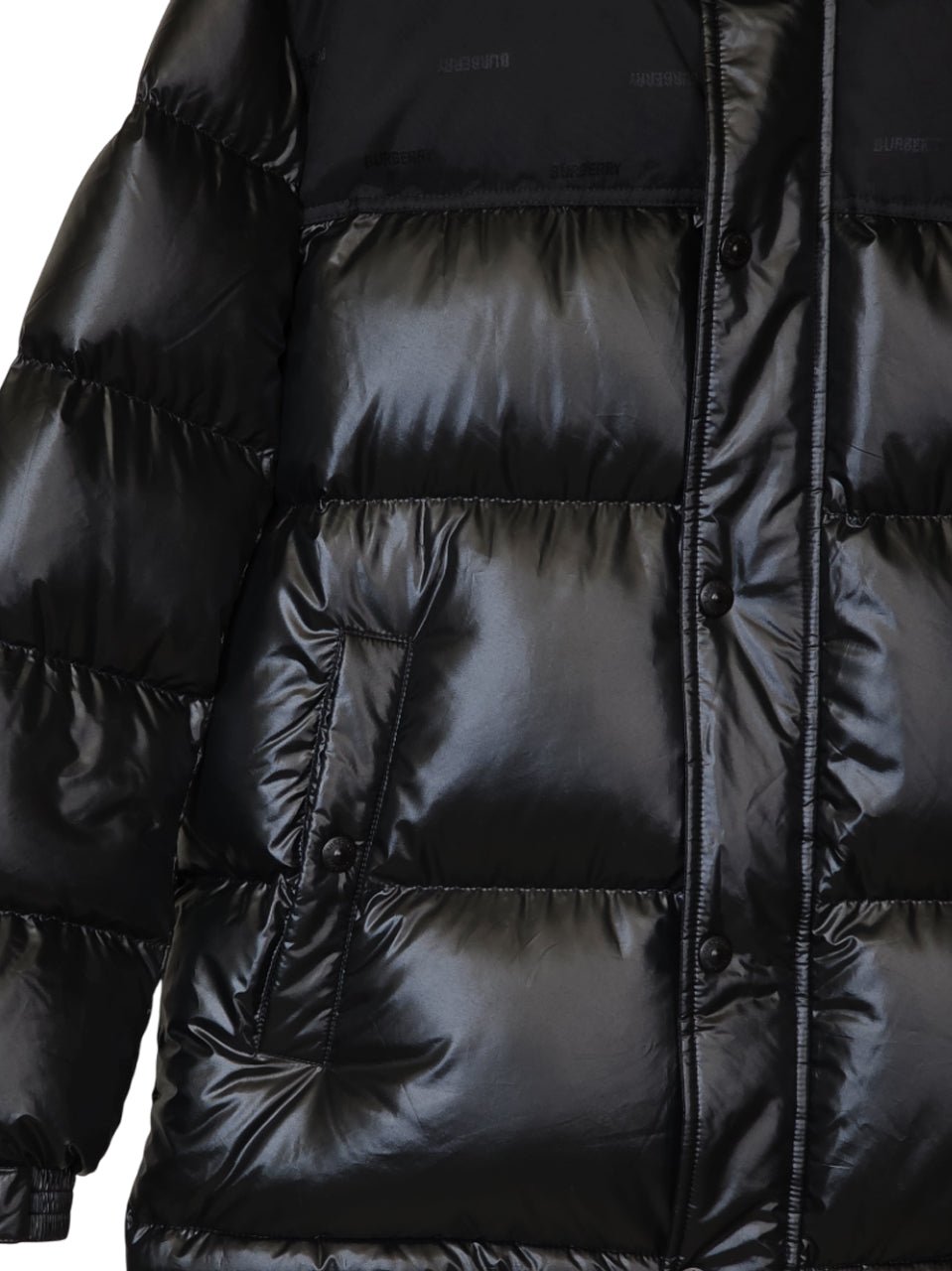 Burberry Puffer Jacket - Moveda
