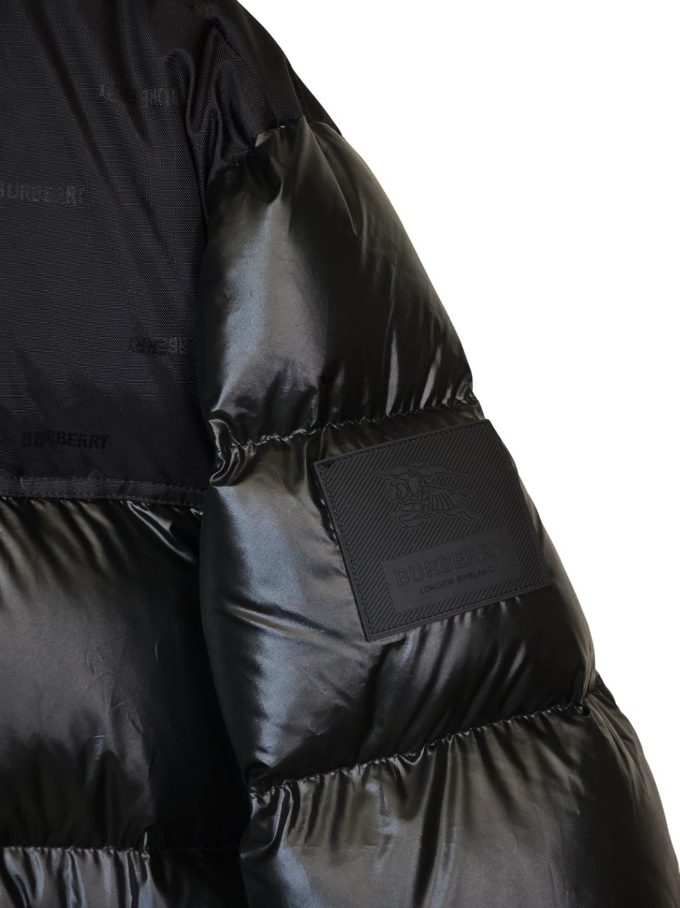 Burberry Puffer Jacket - Moveda