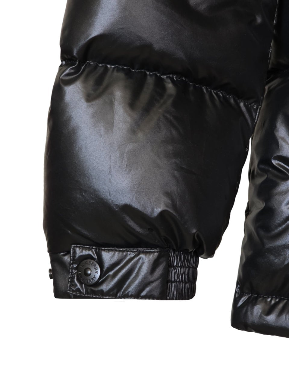 Burberry Puffer Jacket - Moveda