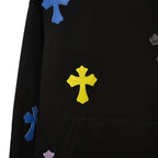 Chrome Hearts Hoodie - Moveda