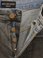 Chrome Hearts Jeans - Moveda