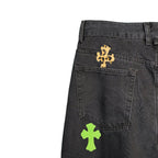 Chrome Hearts Jeans - Moveda