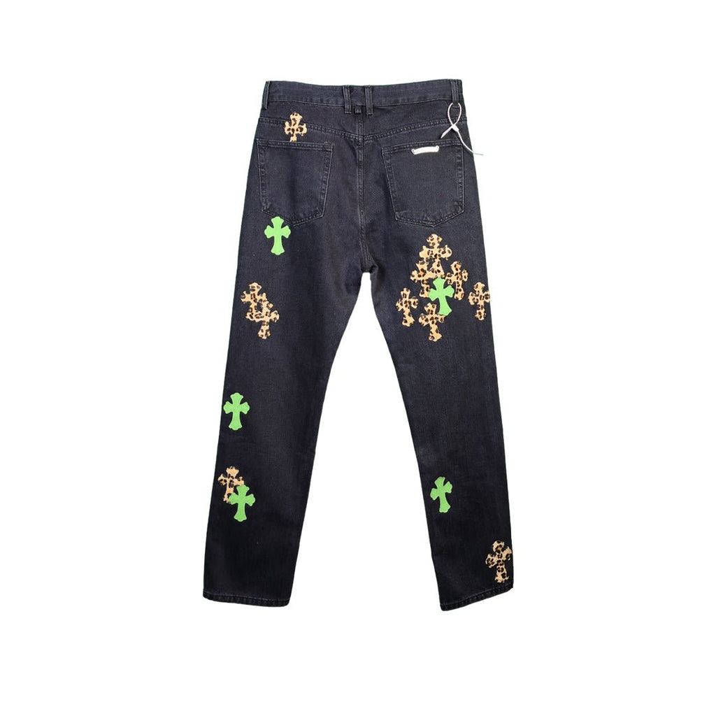 Chrome Hearts Jeans - Moveda