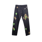 Chrome Hearts Jeans - Moveda