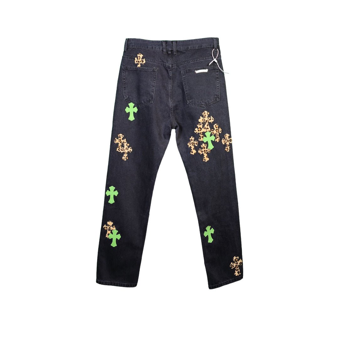 Chrome Hearts Jeans - Moveda