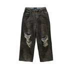 Chrome Hearts Jeans - Moveda