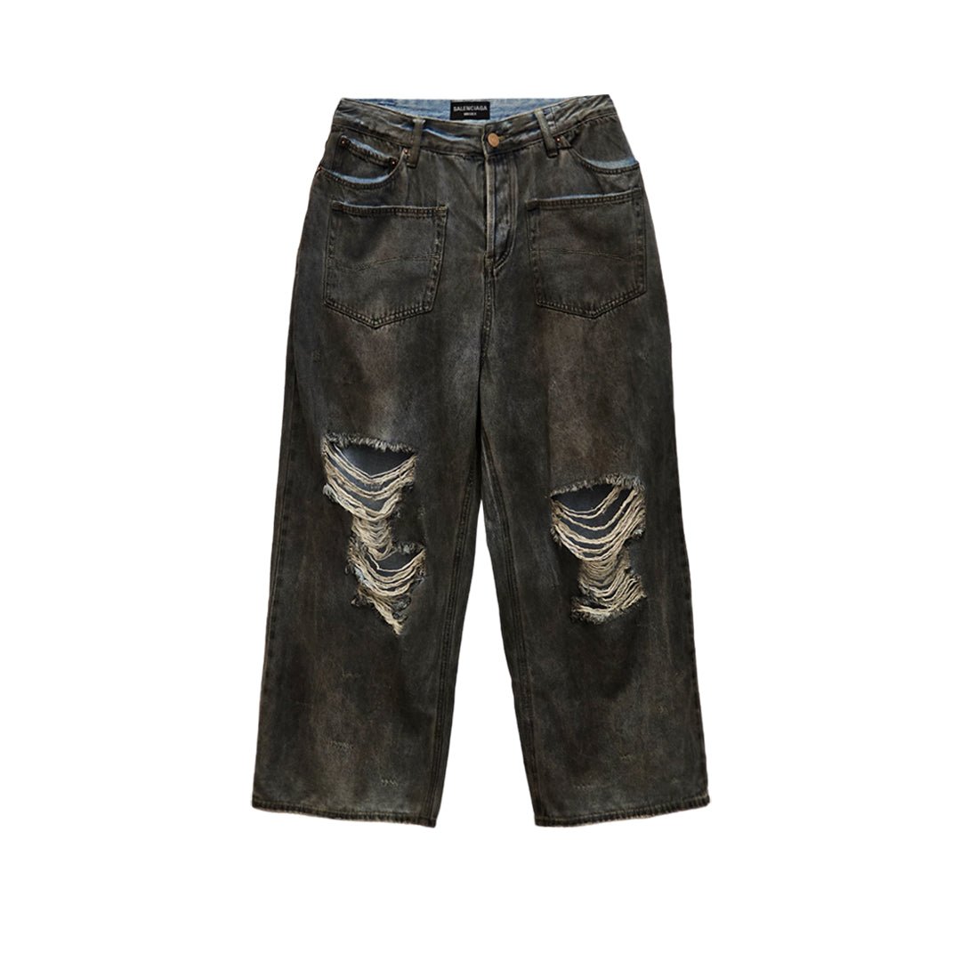 Chrome Hearts Jeans - Moveda