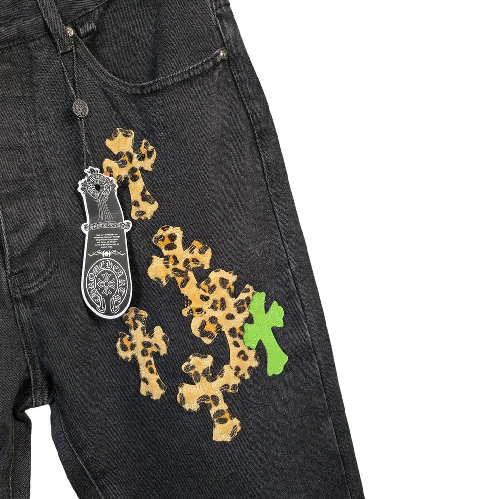 Chrome Hearts Jeans - Moveda