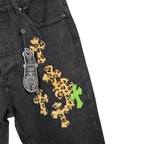 Chrome Hearts Jeans - Moveda