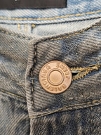 Chrome Hearts Jeans - Moveda