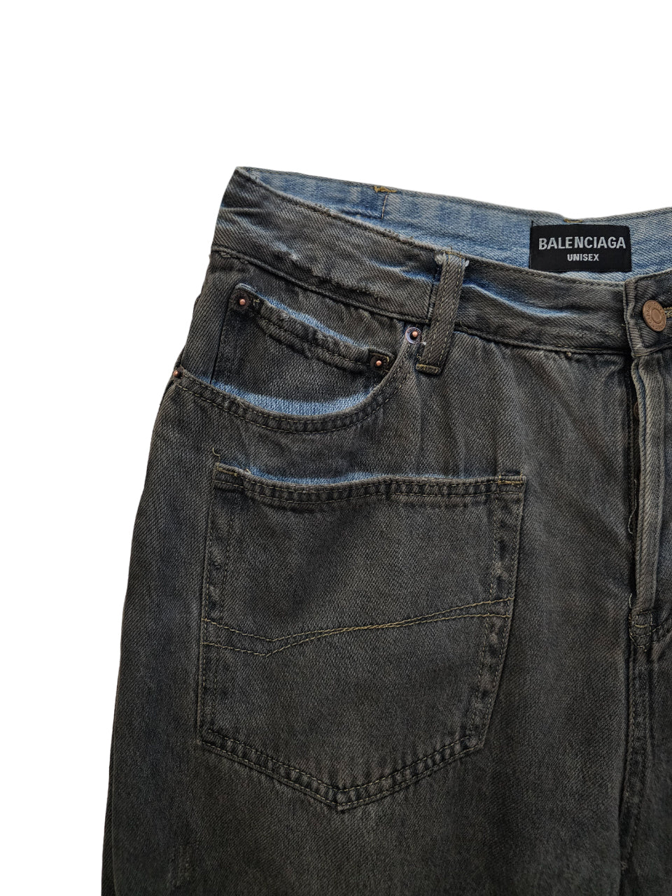 Chrome Hearts Jeans - Moveda