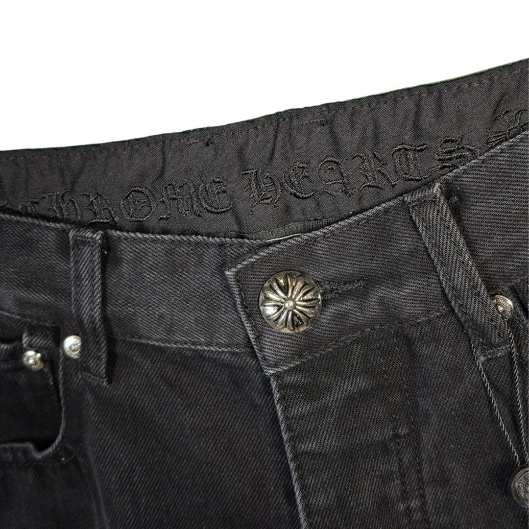 Chrome Hearts Jeans - Moveda