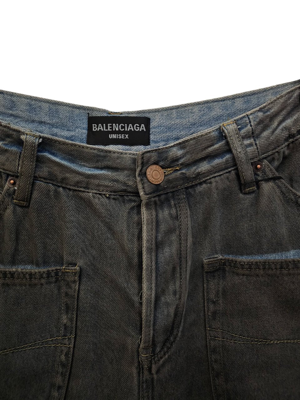 Chrome Hearts Jeans - Moveda