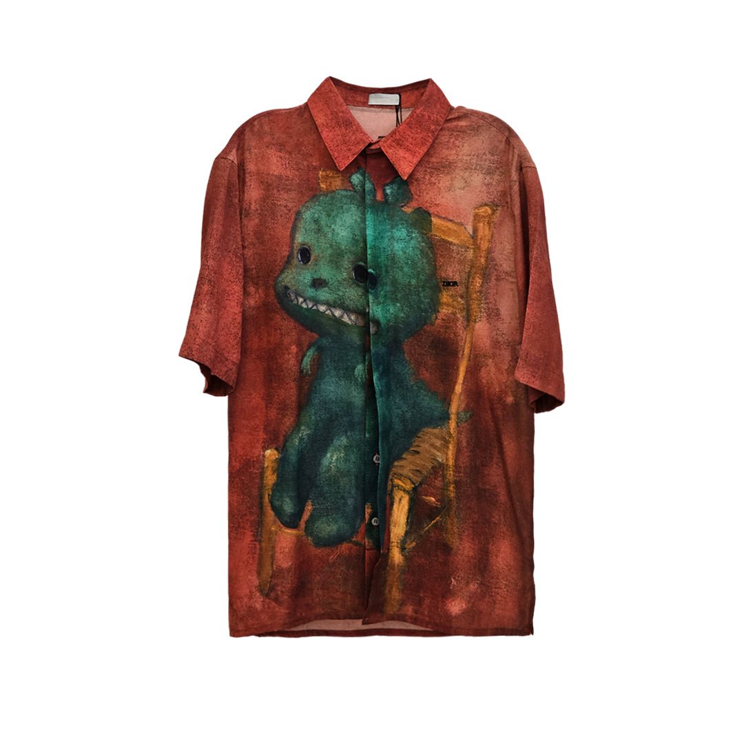 Dior Shirt - Moveda
