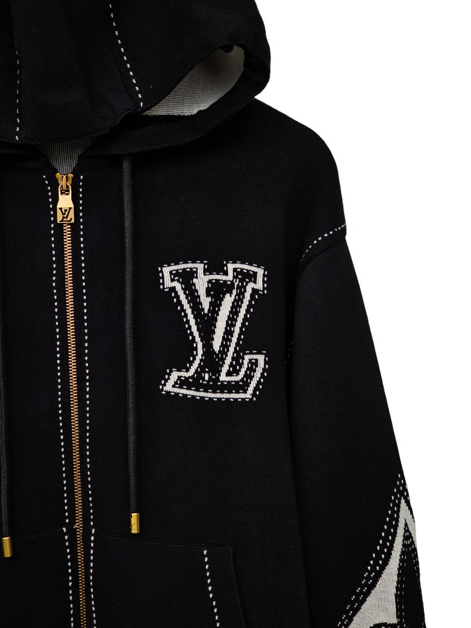 LV Jacket - Moveda