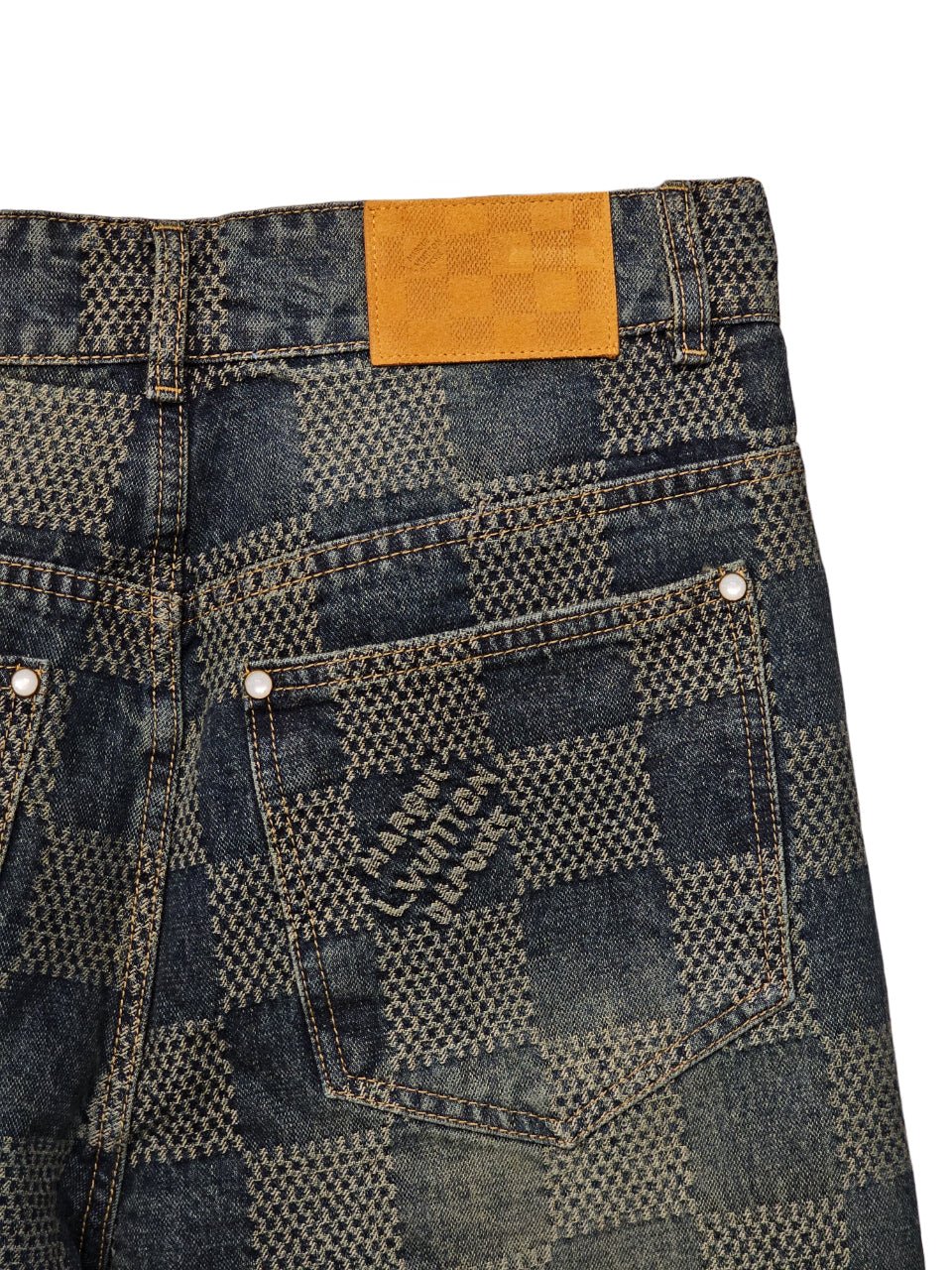 LV Jeans - Moveda