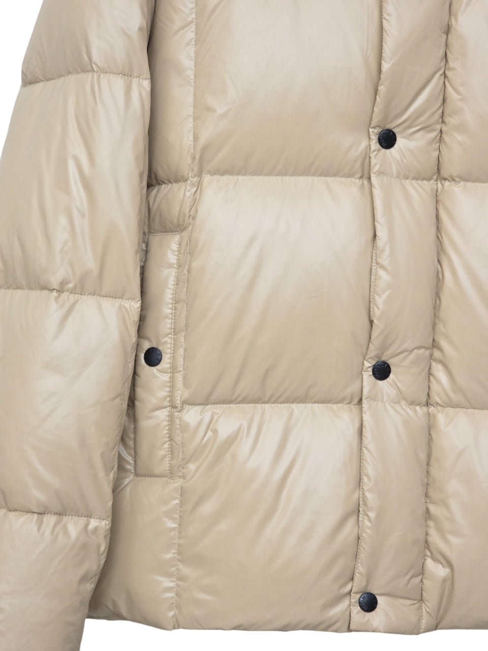 Moncler Puffer Jacket - Moveda
