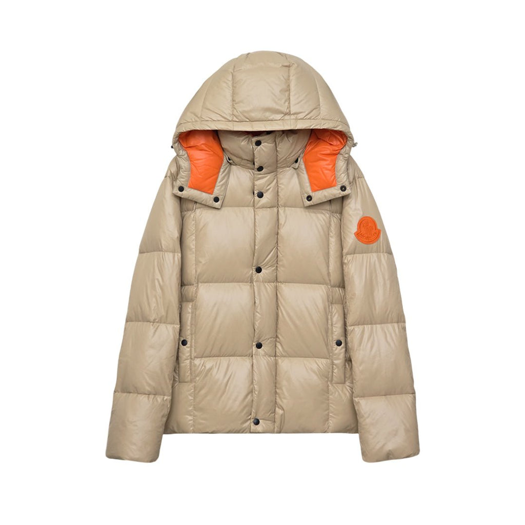 Moncler Puffer Jacket - Moveda