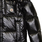 Moncler Puffer Jacket - Moveda