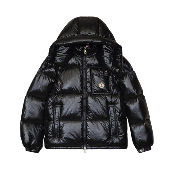 Moncler Puffer Jacket - Moveda