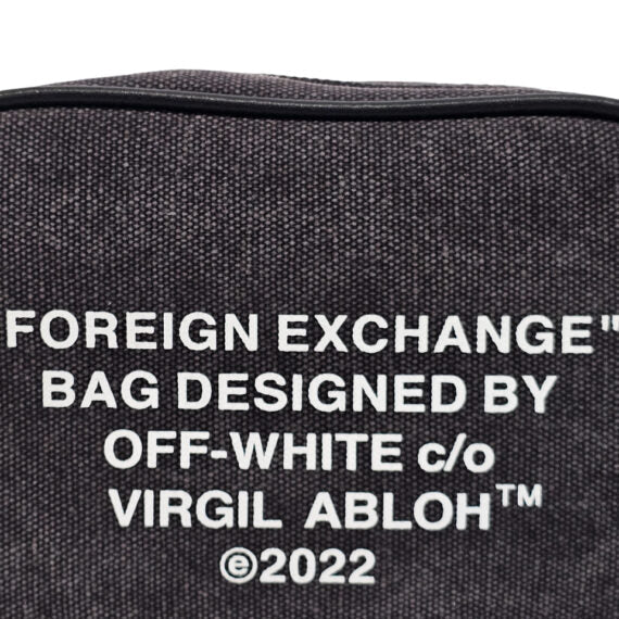 Off White Bag - Moveda
