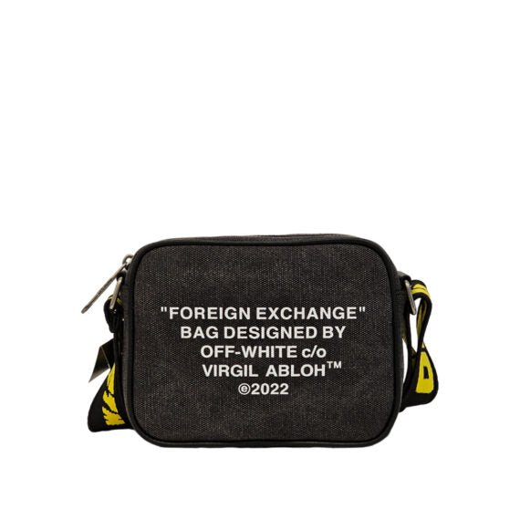 Off White Bag - Moveda