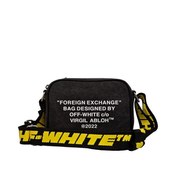 Off White Bag - Moveda
