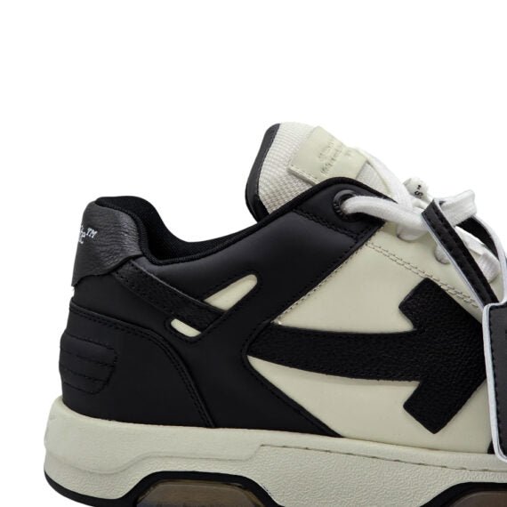 Off White Sneakers - Moveda