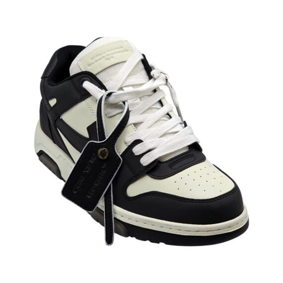 Off White Sneakers - Moveda