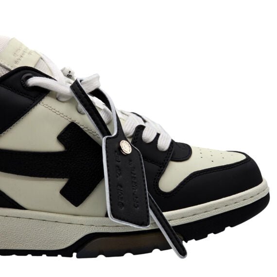 Off White Sneakers - Moveda