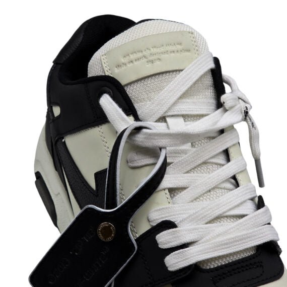 Off White Sneakers - Moveda