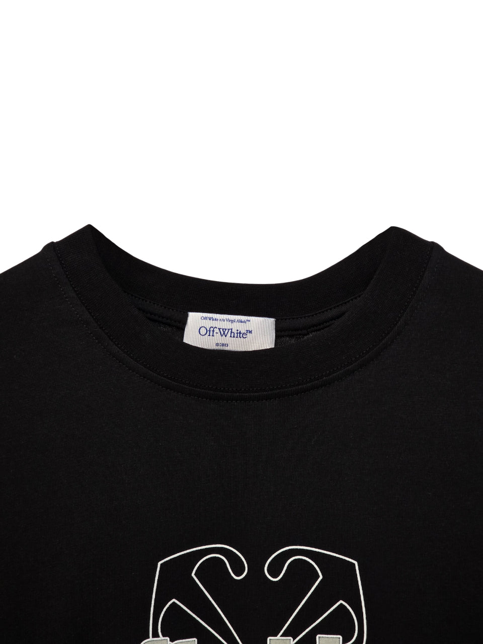 Off White T-Shirt - Moveda