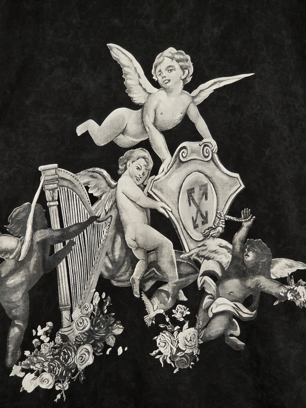 Off White T-Shirt - Moveda