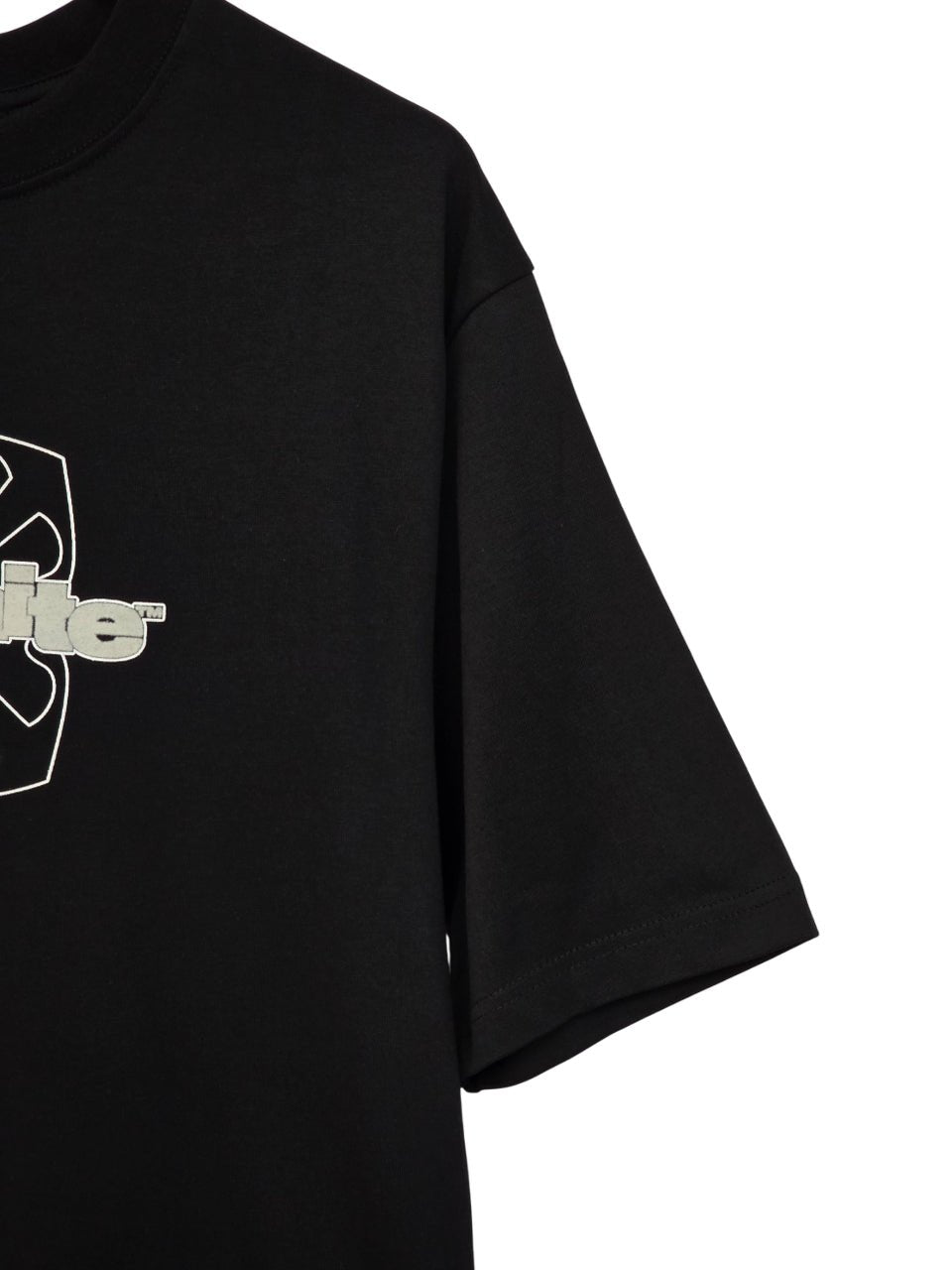 Off White T-Shirt - Moveda