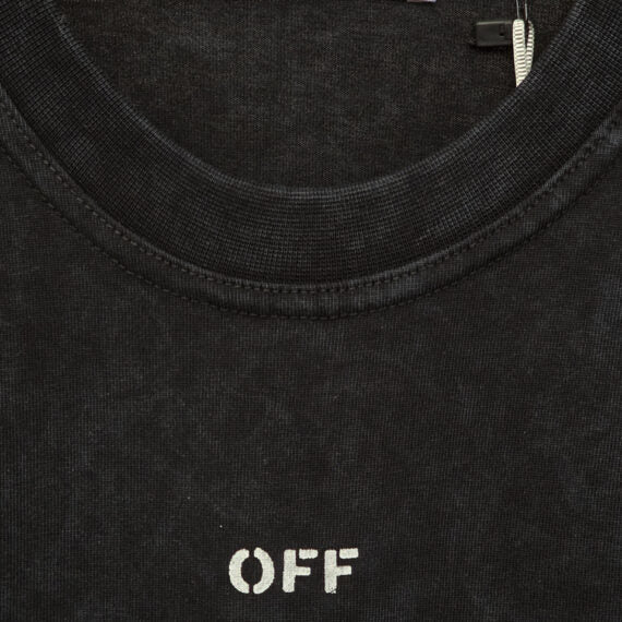 Off White T-Shirt - Moveda