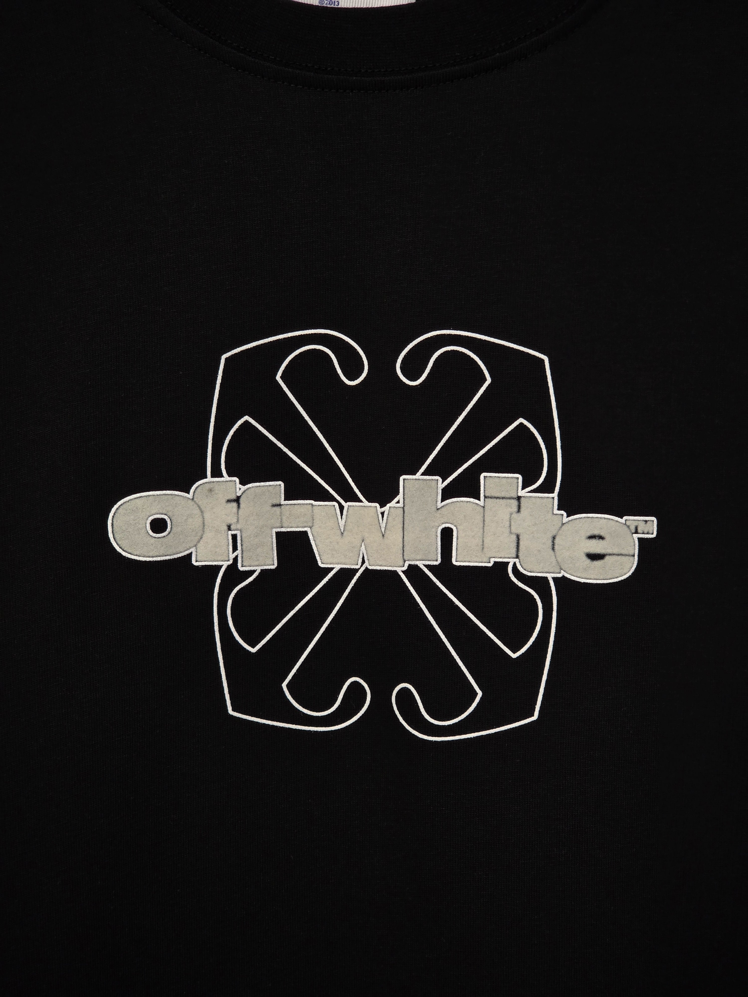 Off White T-Shirt - Moveda