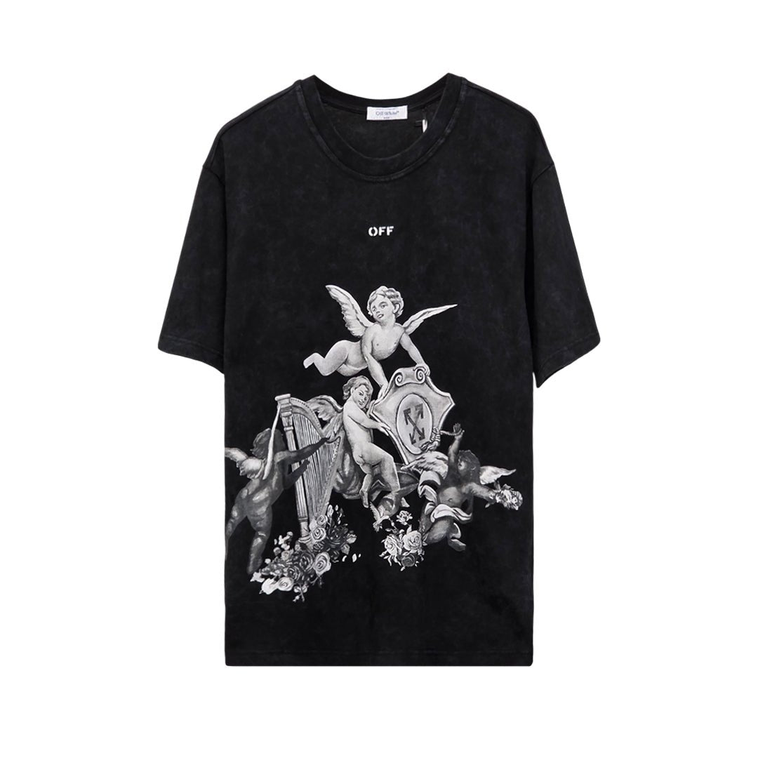 Off White T-Shirt - Moveda