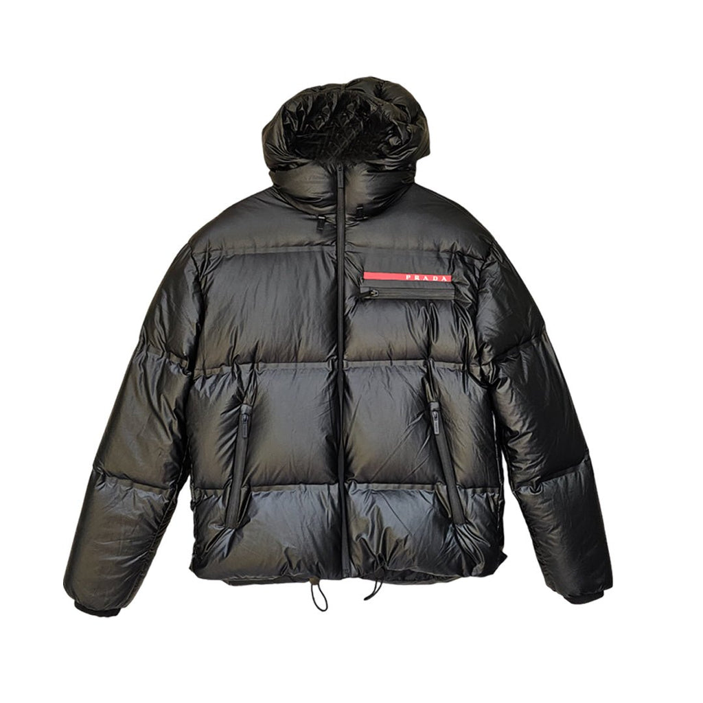 Prada Puffer Jacket - Moveda